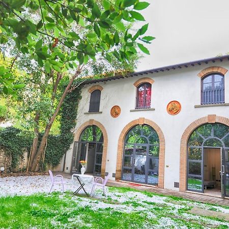 Ferienwohnung Scuderie Il Magnifico Florenz Exterior foto