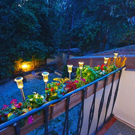 Ferienwohnung Scuderie Il Magnifico Florenz Exterior foto