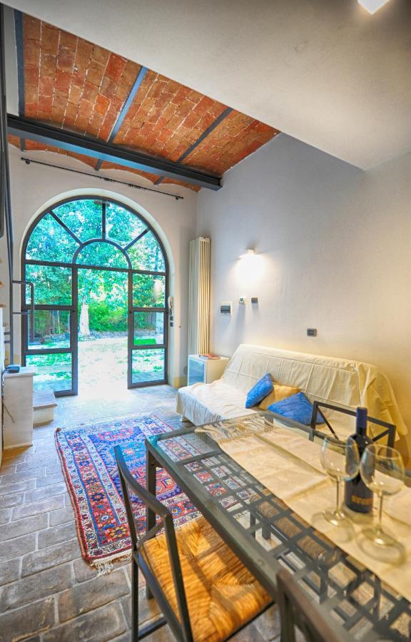 Ferienwohnung Scuderie Il Magnifico Florenz Exterior foto