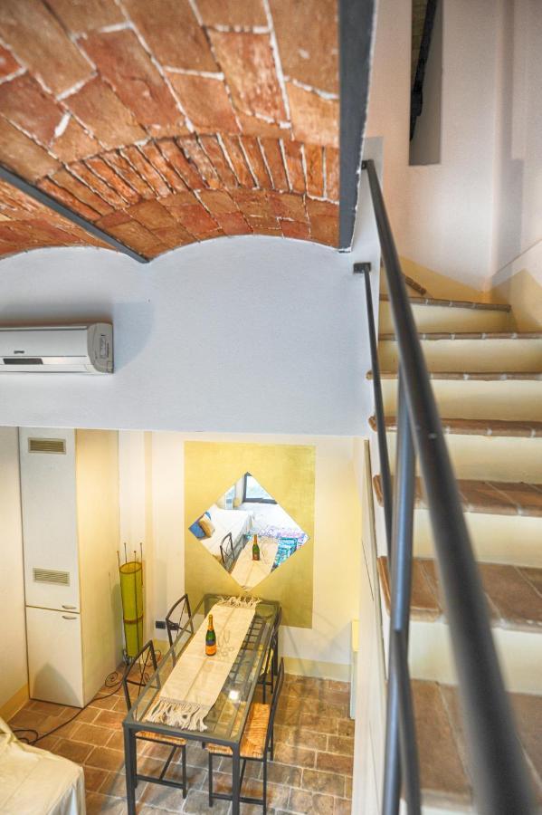 Ferienwohnung Scuderie Il Magnifico Florenz Exterior foto