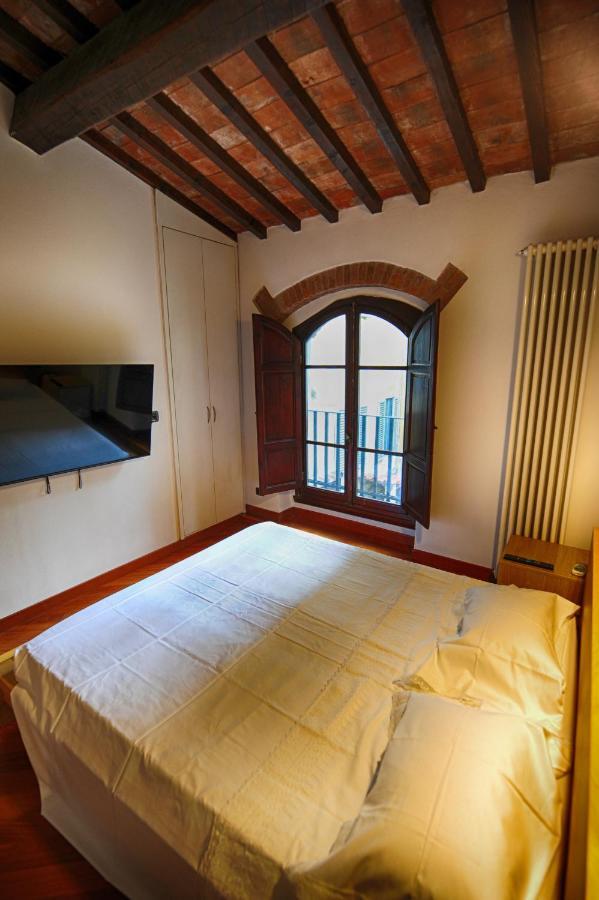 Ferienwohnung Scuderie Il Magnifico Florenz Exterior foto