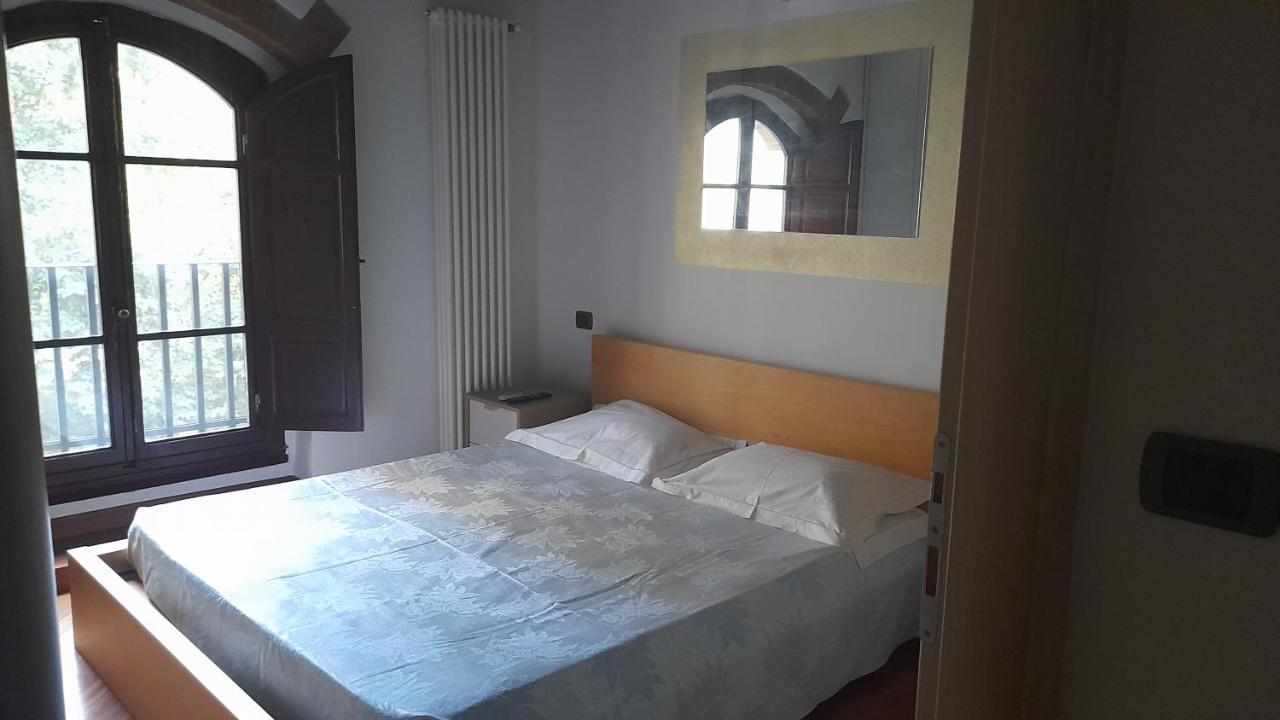 Ferienwohnung Scuderie Il Magnifico Florenz Exterior foto