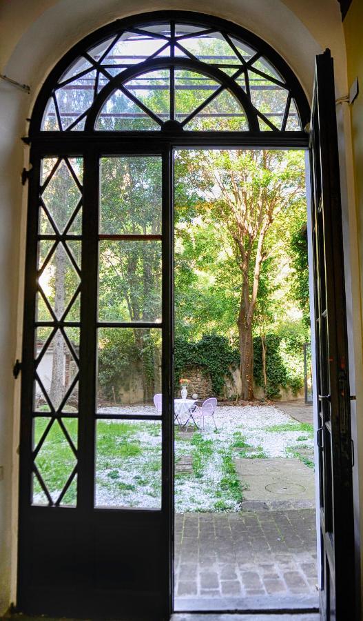 Ferienwohnung Scuderie Il Magnifico Florenz Exterior foto