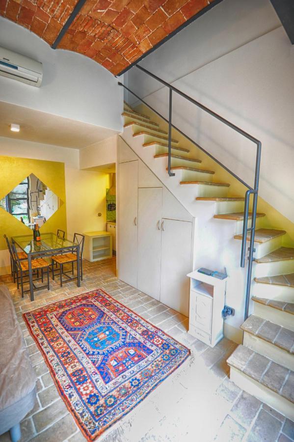 Ferienwohnung Scuderie Il Magnifico Florenz Exterior foto