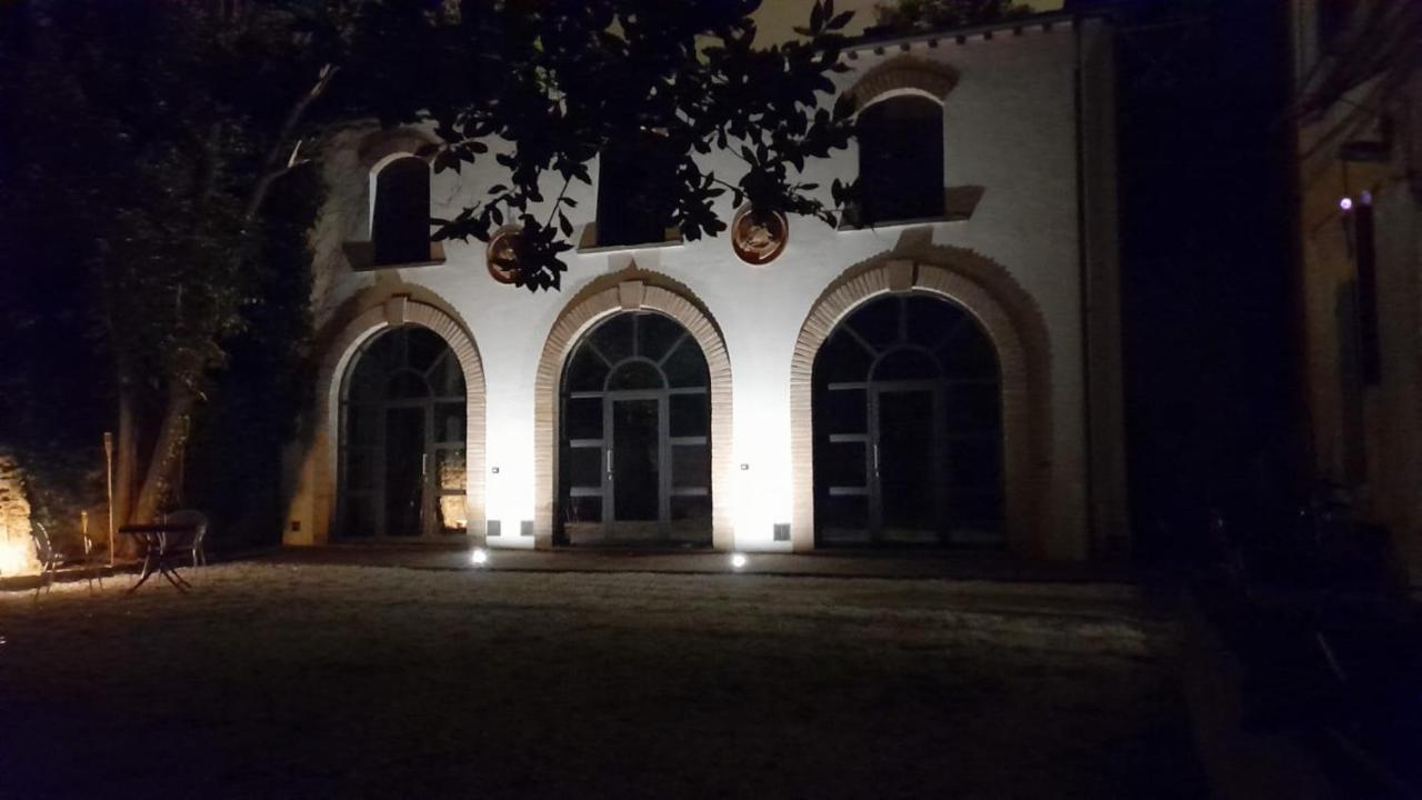 Ferienwohnung Scuderie Il Magnifico Florenz Exterior foto