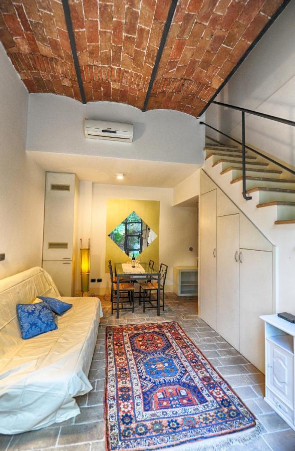 Ferienwohnung Scuderie Il Magnifico Florenz Exterior foto