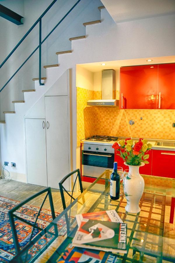 Ferienwohnung Scuderie Il Magnifico Florenz Exterior foto