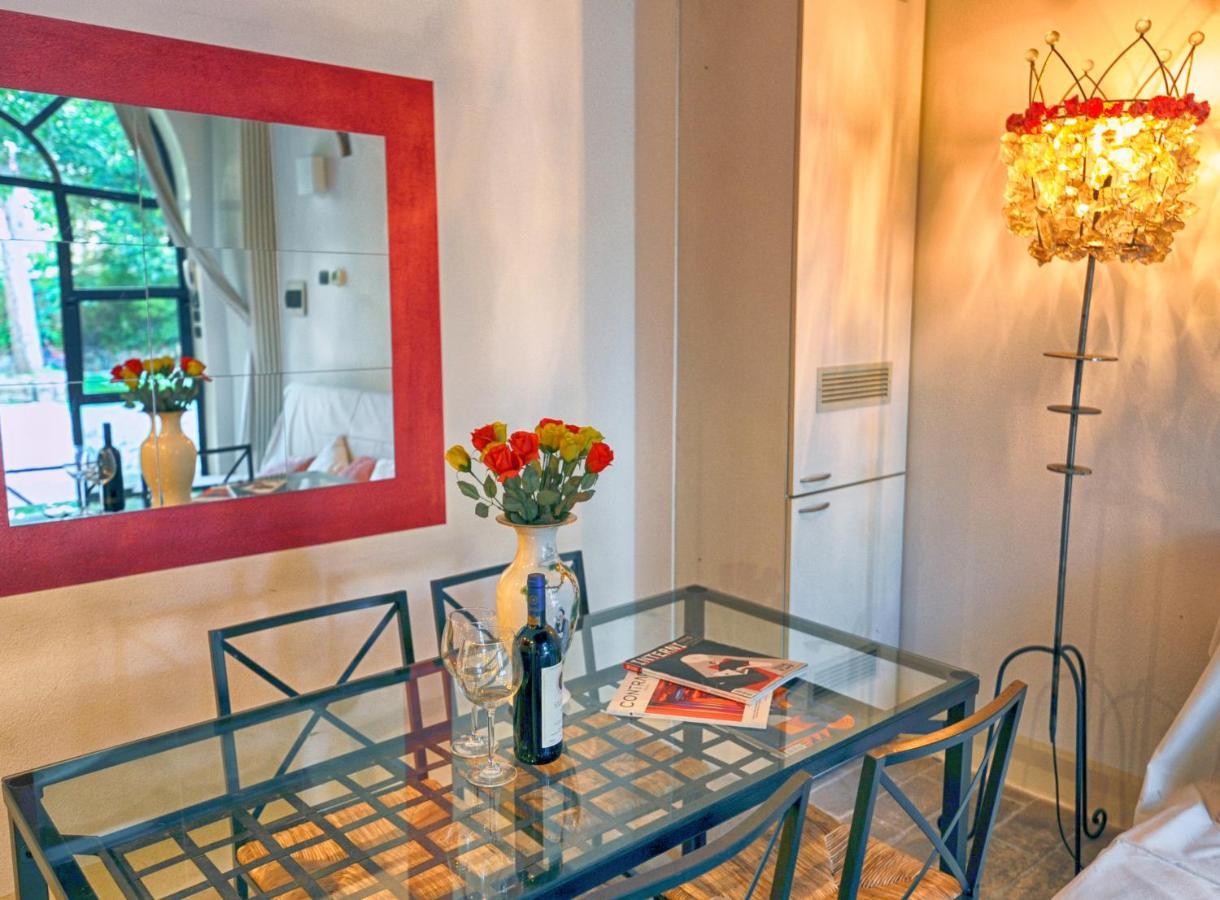 Ferienwohnung Scuderie Il Magnifico Florenz Exterior foto
