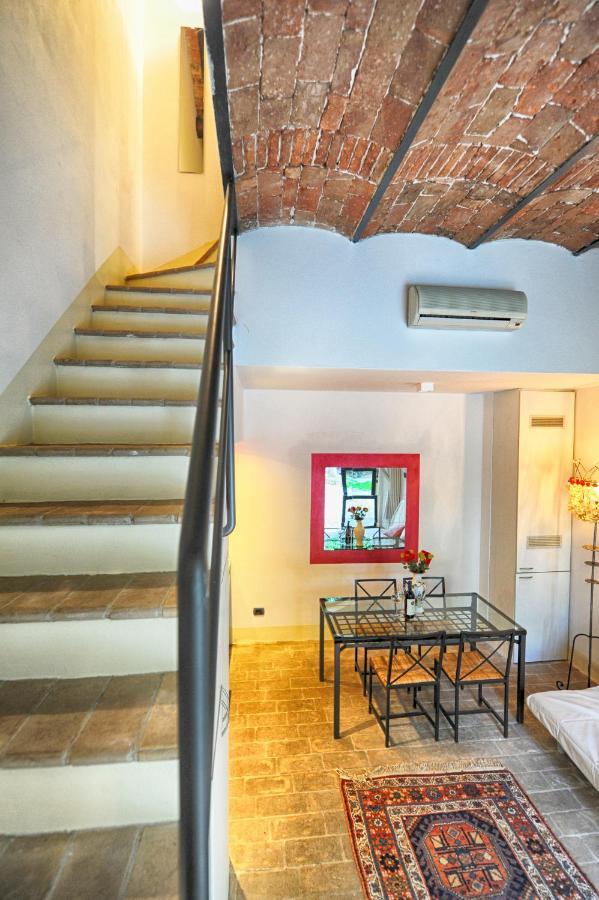 Ferienwohnung Scuderie Il Magnifico Florenz Exterior foto