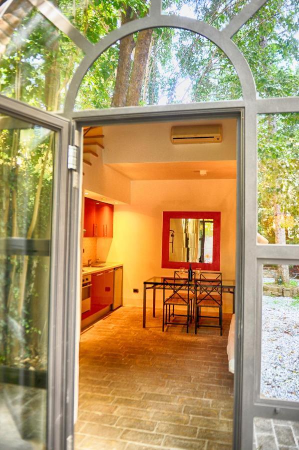 Ferienwohnung Scuderie Il Magnifico Florenz Exterior foto