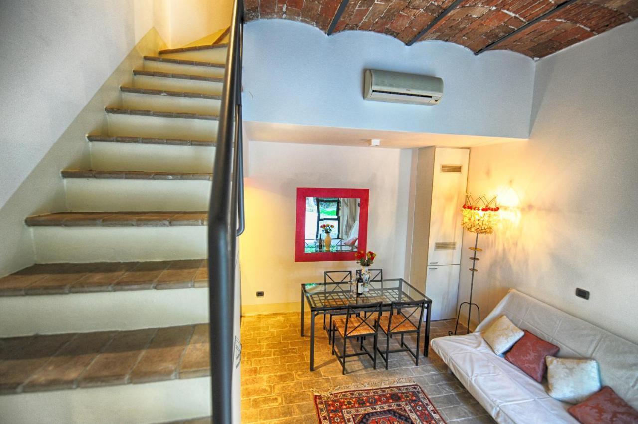 Ferienwohnung Scuderie Il Magnifico Florenz Exterior foto