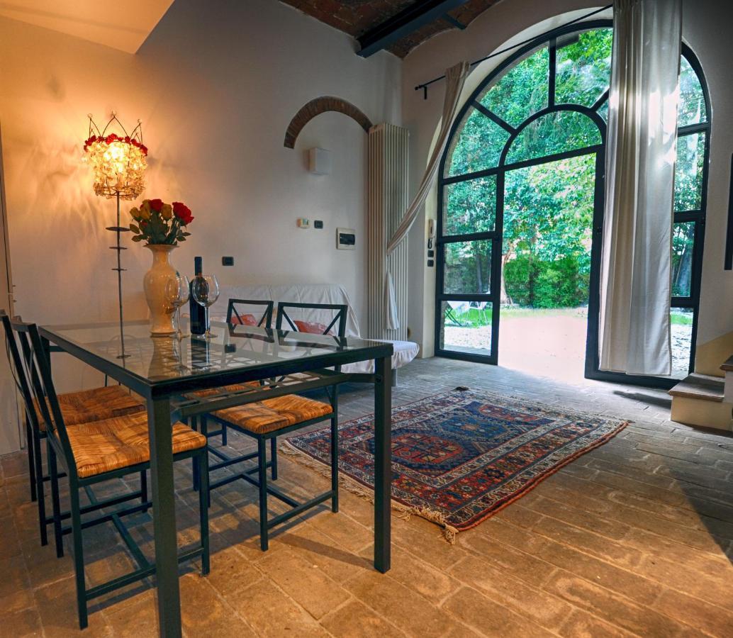Ferienwohnung Scuderie Il Magnifico Florenz Exterior foto