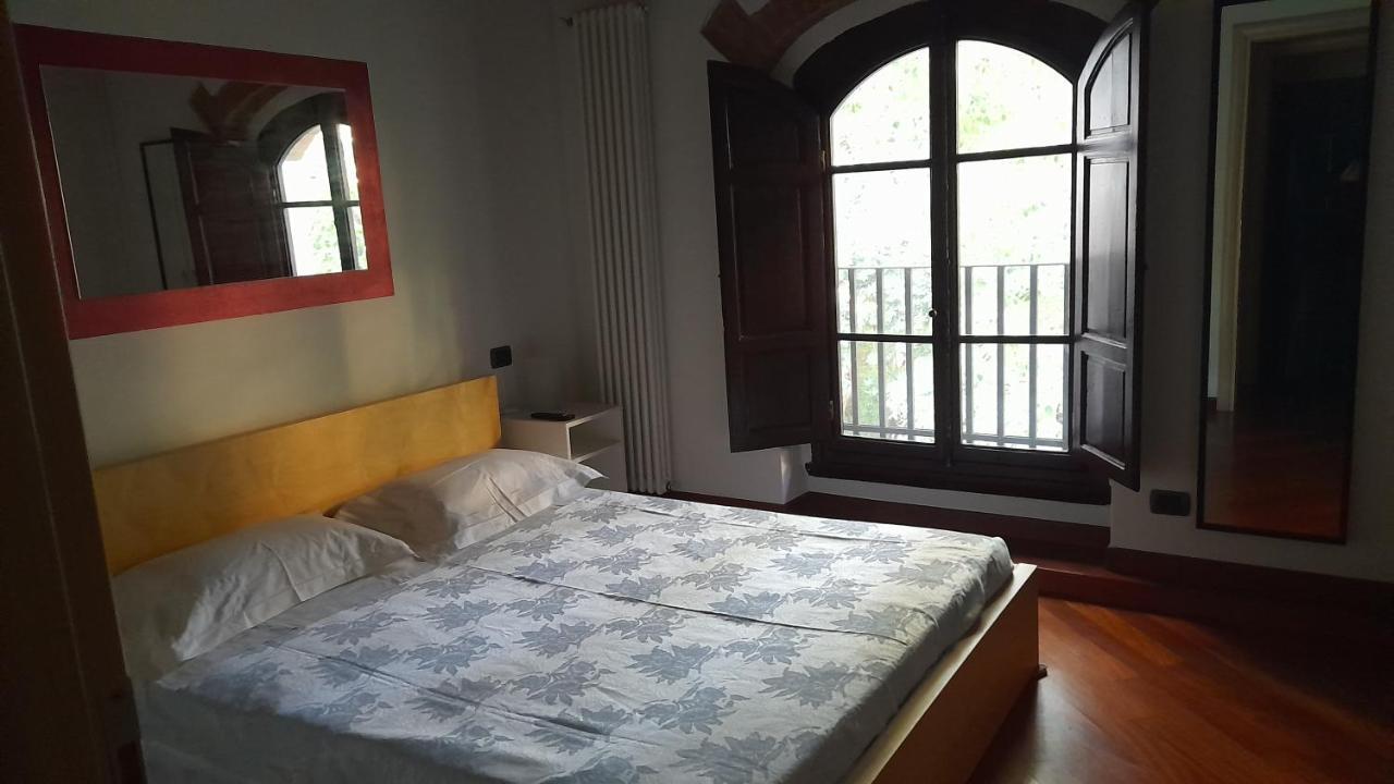 Ferienwohnung Scuderie Il Magnifico Florenz Exterior foto