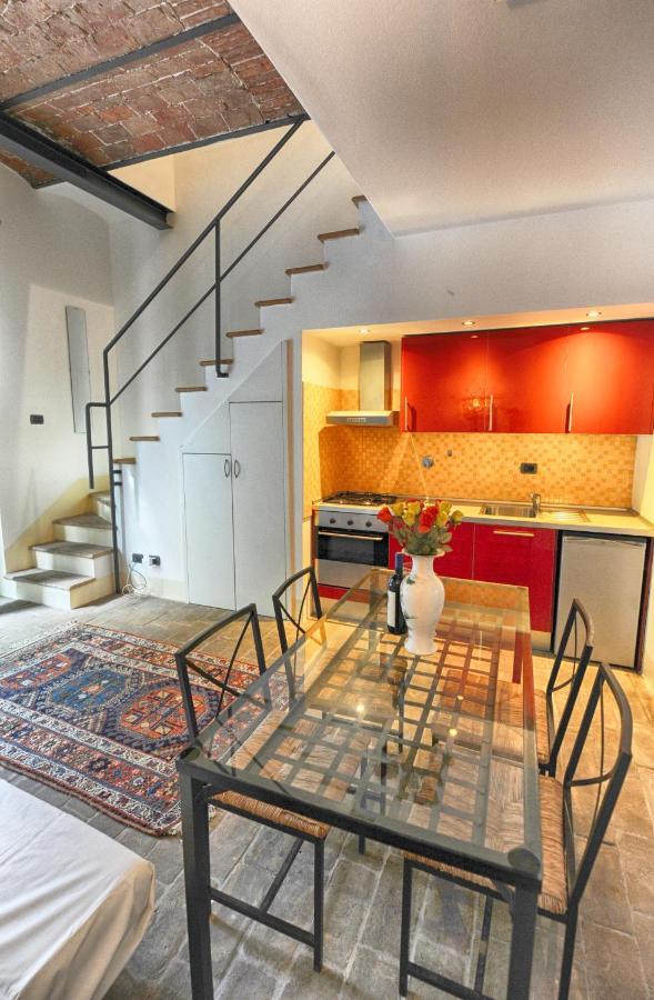 Ferienwohnung Scuderie Il Magnifico Florenz Exterior foto