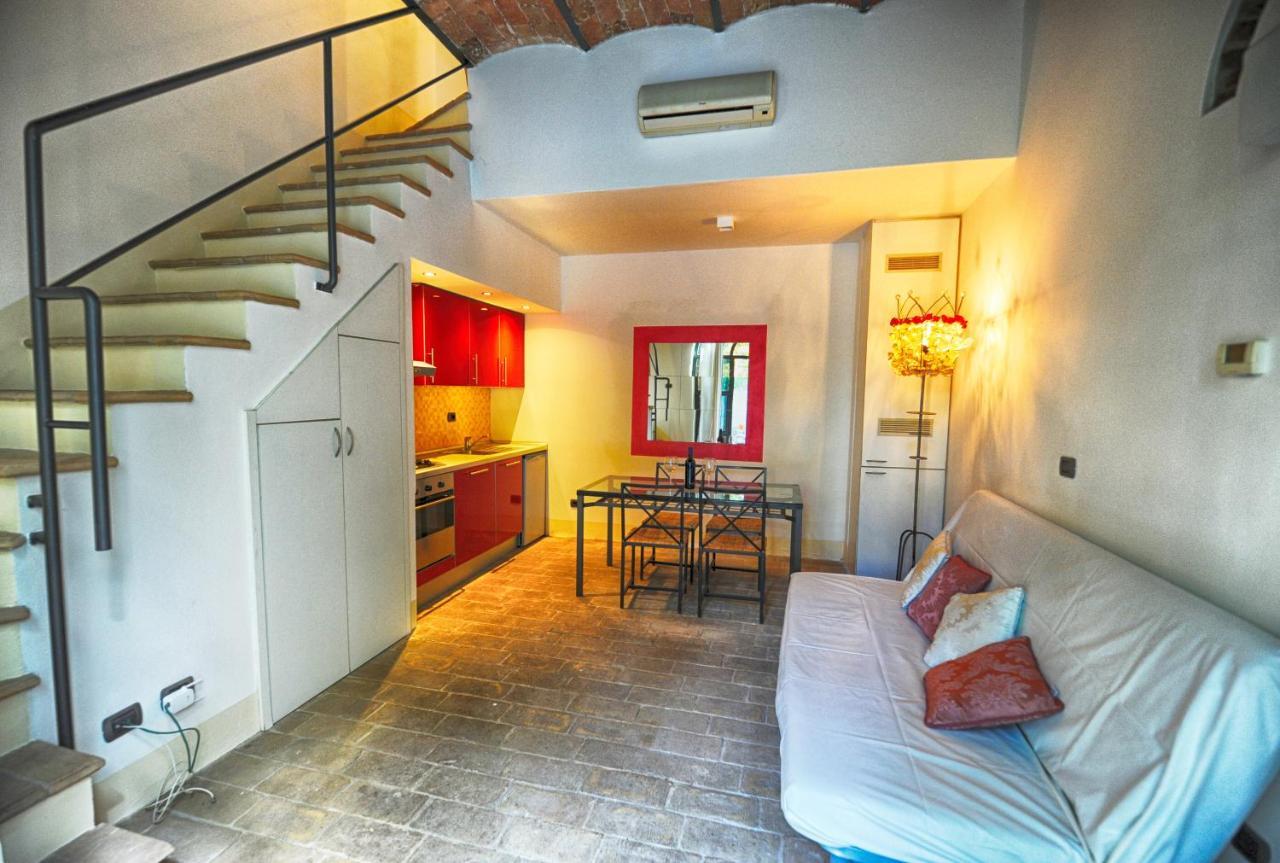 Ferienwohnung Scuderie Il Magnifico Florenz Exterior foto