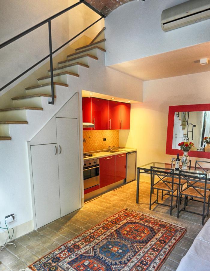 Ferienwohnung Scuderie Il Magnifico Florenz Exterior foto