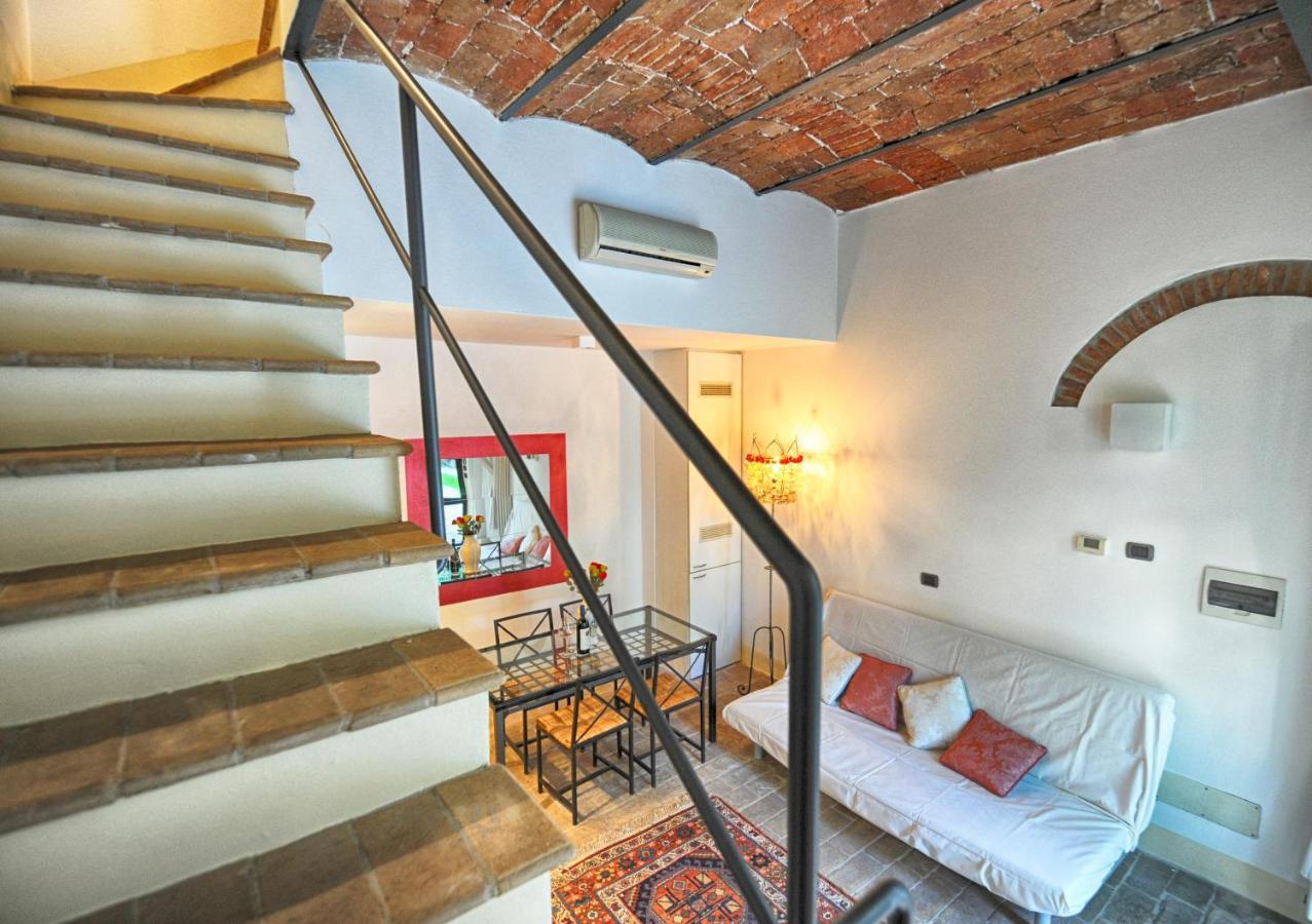 Ferienwohnung Scuderie Il Magnifico Florenz Exterior foto
