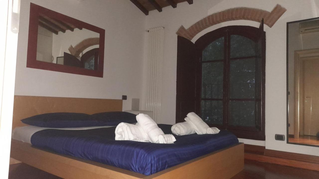 Ferienwohnung Scuderie Il Magnifico Florenz Exterior foto