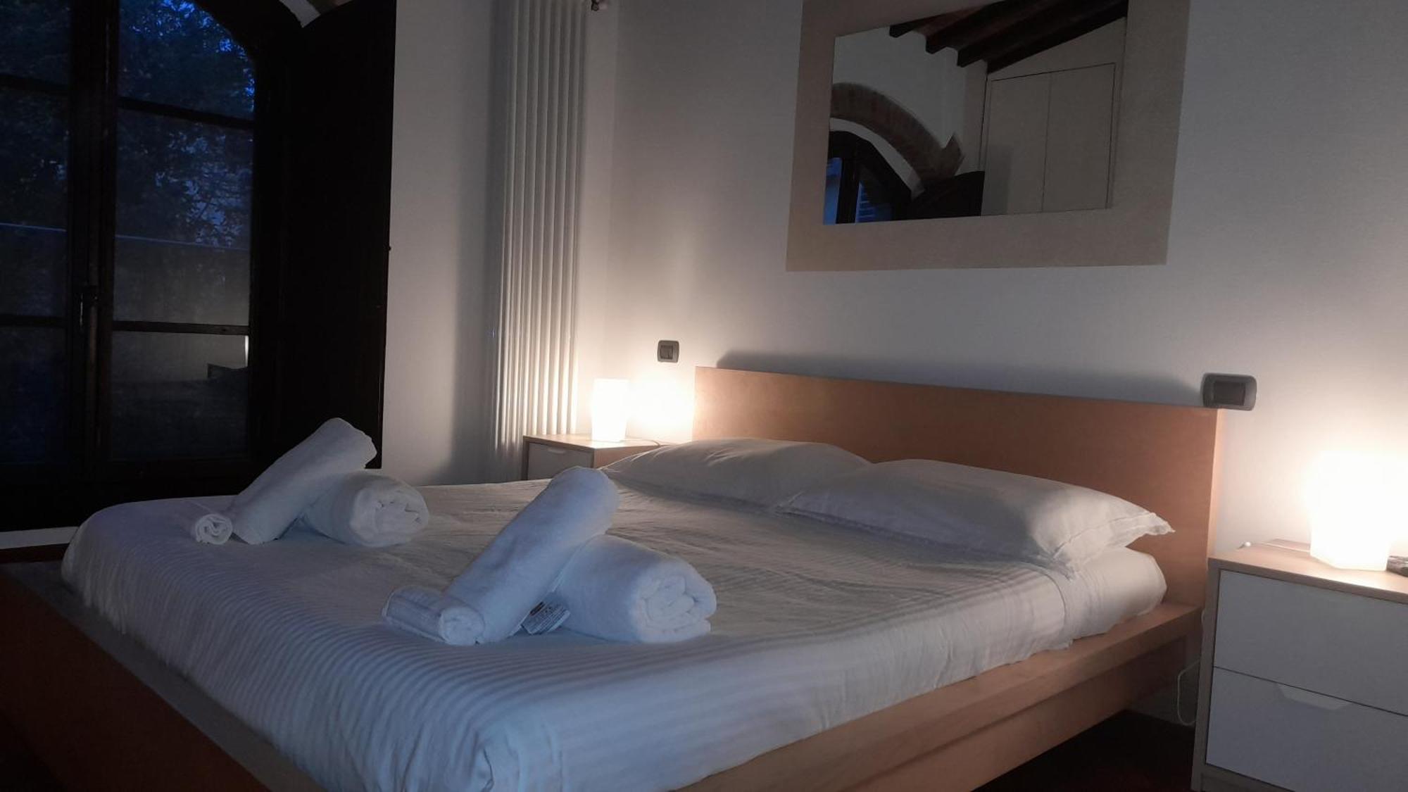 Ferienwohnung Scuderie Il Magnifico Florenz Exterior foto