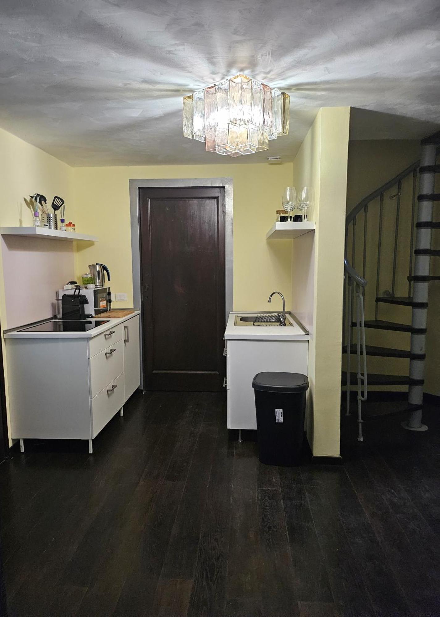 Ferienwohnung Scuderie Il Magnifico Florenz Exterior foto