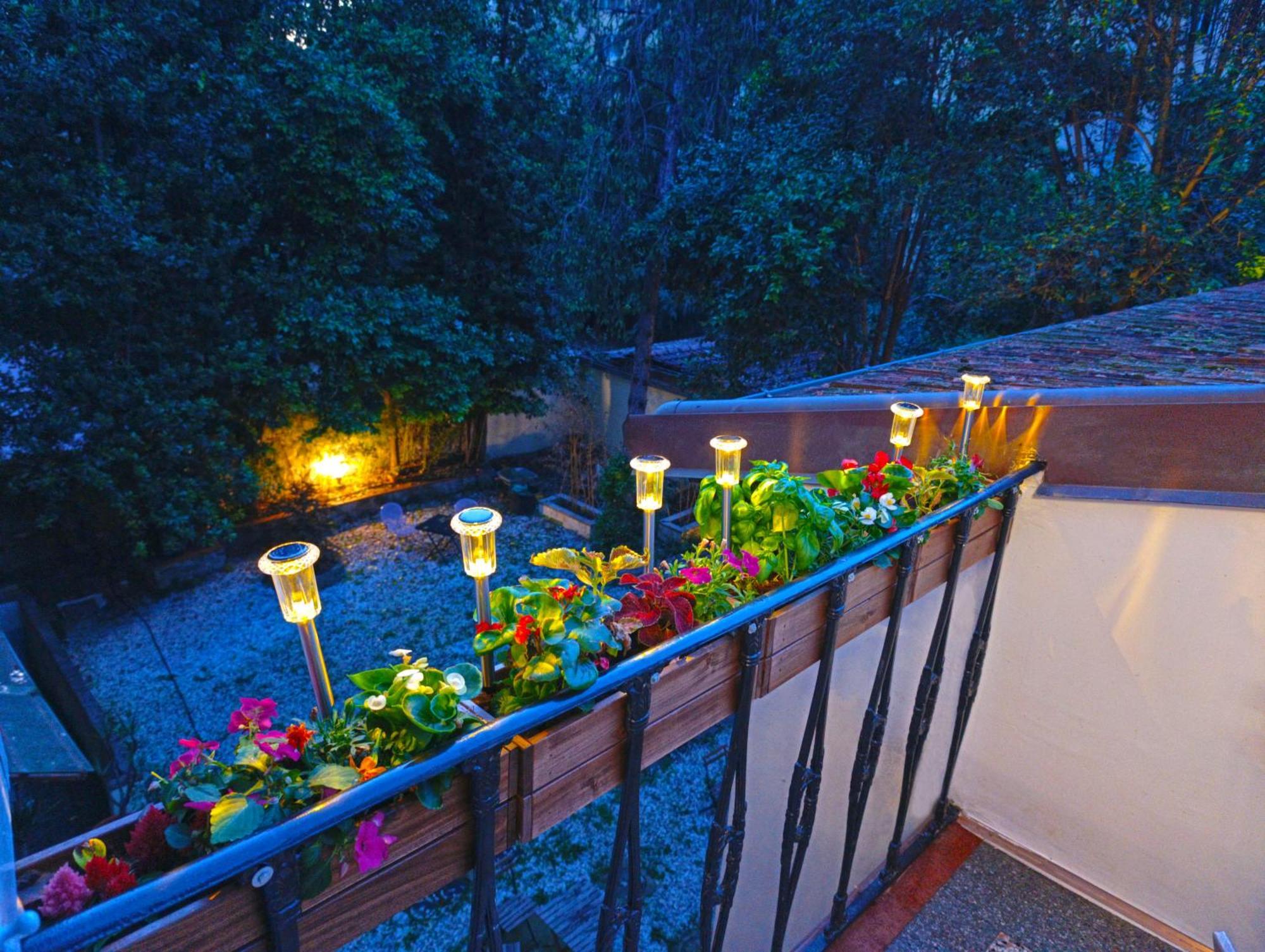 Ferienwohnung Scuderie Il Magnifico Florenz Exterior foto