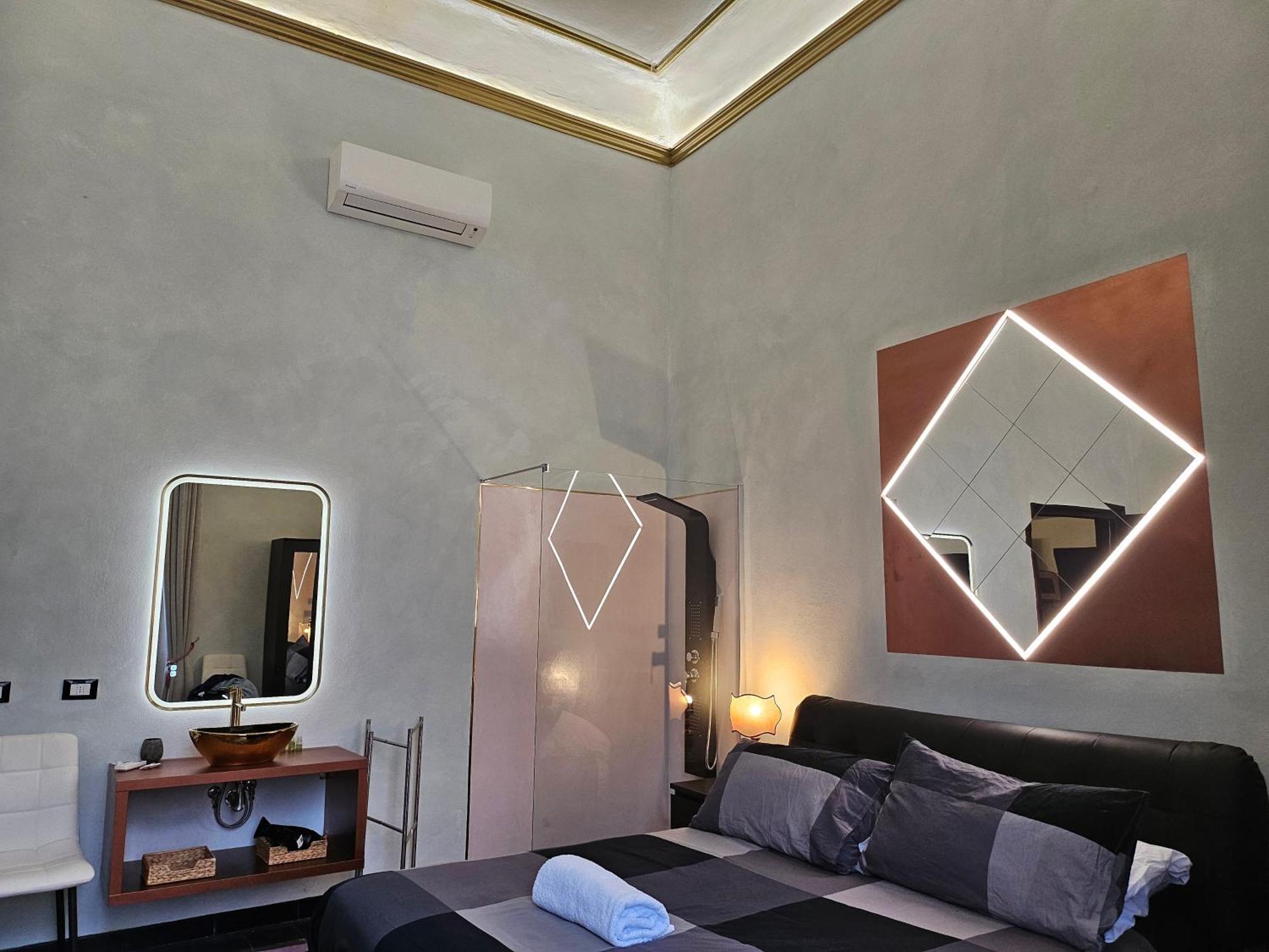 Ferienwohnung Scuderie Il Magnifico Florenz Exterior foto