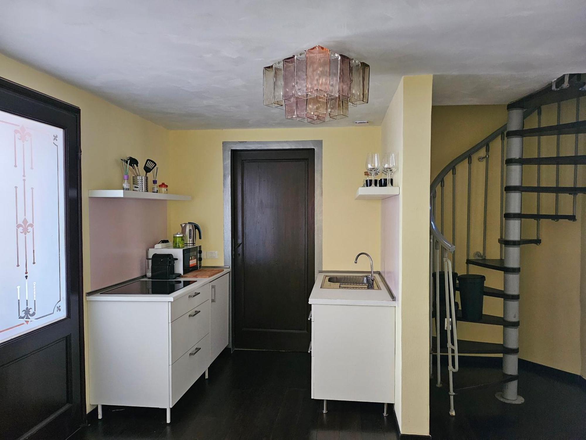 Ferienwohnung Scuderie Il Magnifico Florenz Exterior foto