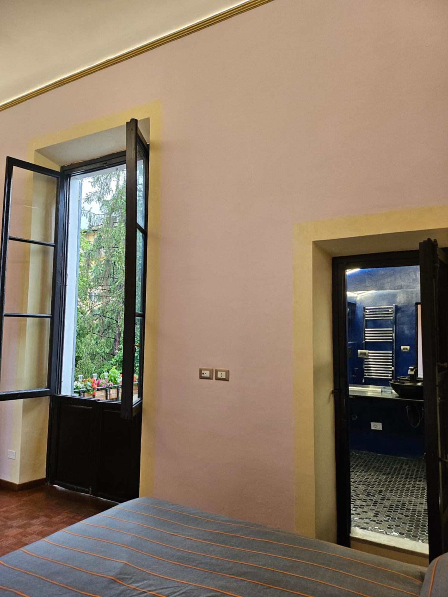 Ferienwohnung Scuderie Il Magnifico Florenz Exterior foto