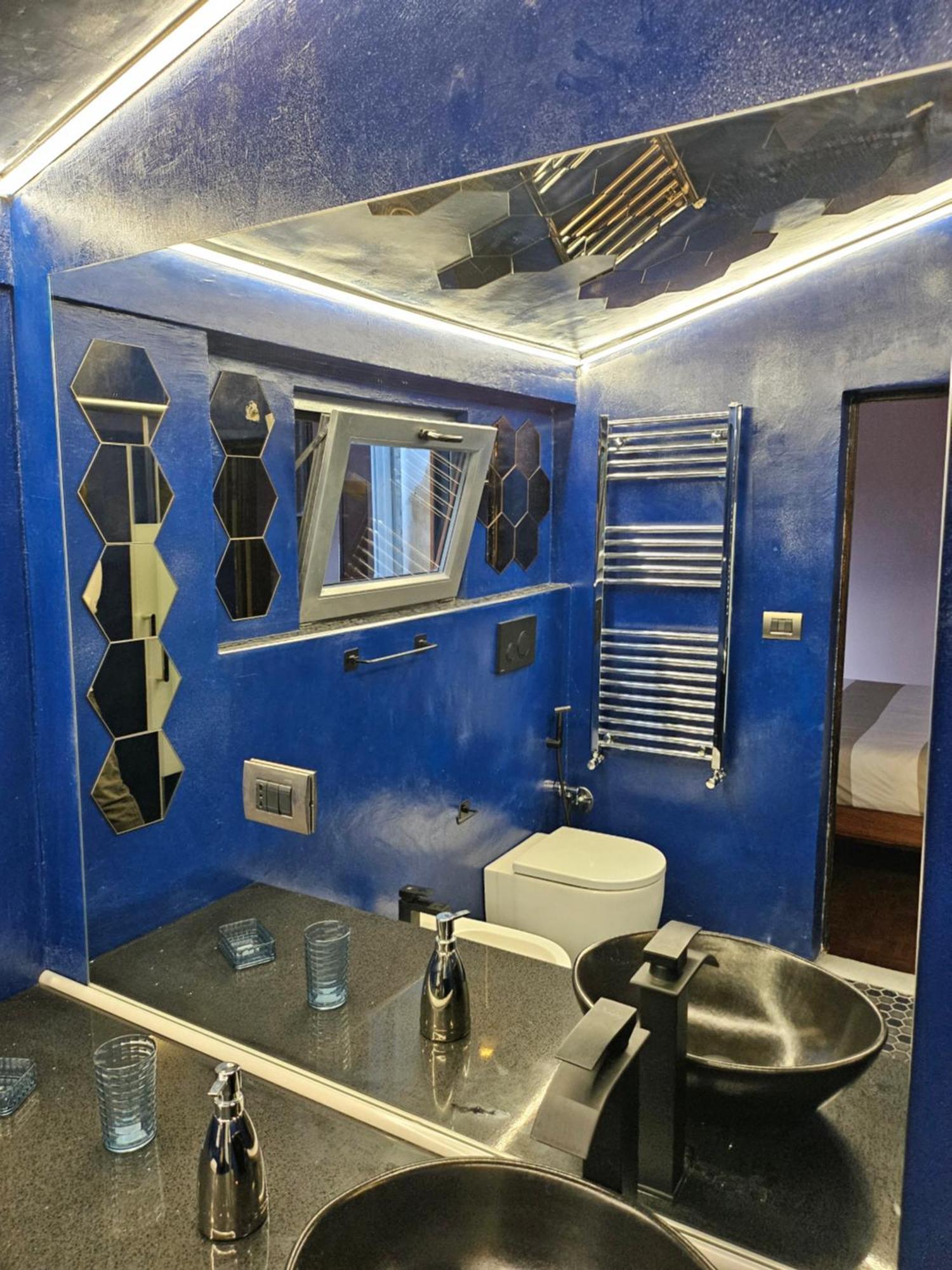 Ferienwohnung Scuderie Il Magnifico Florenz Exterior foto