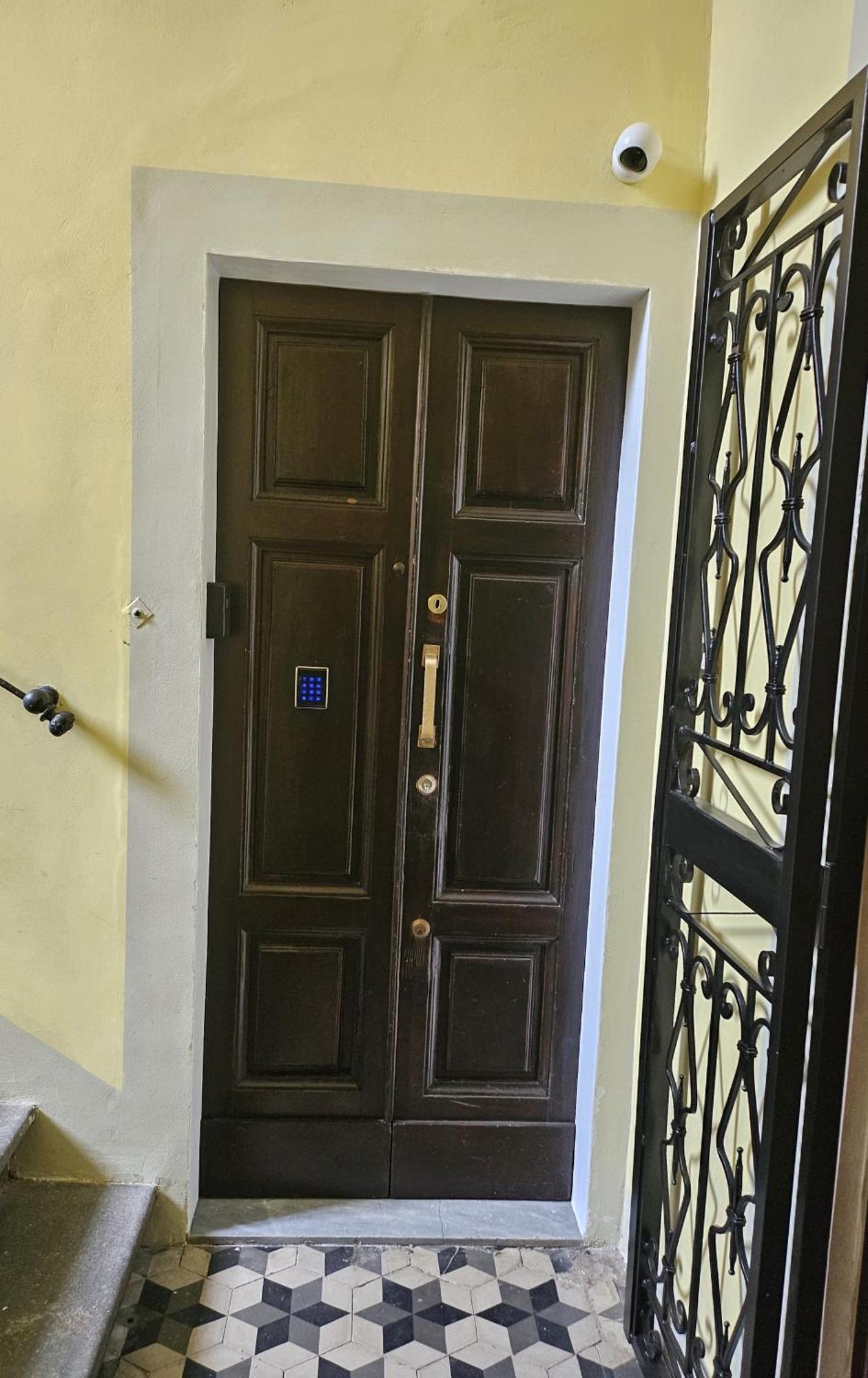 Ferienwohnung Scuderie Il Magnifico Florenz Exterior foto