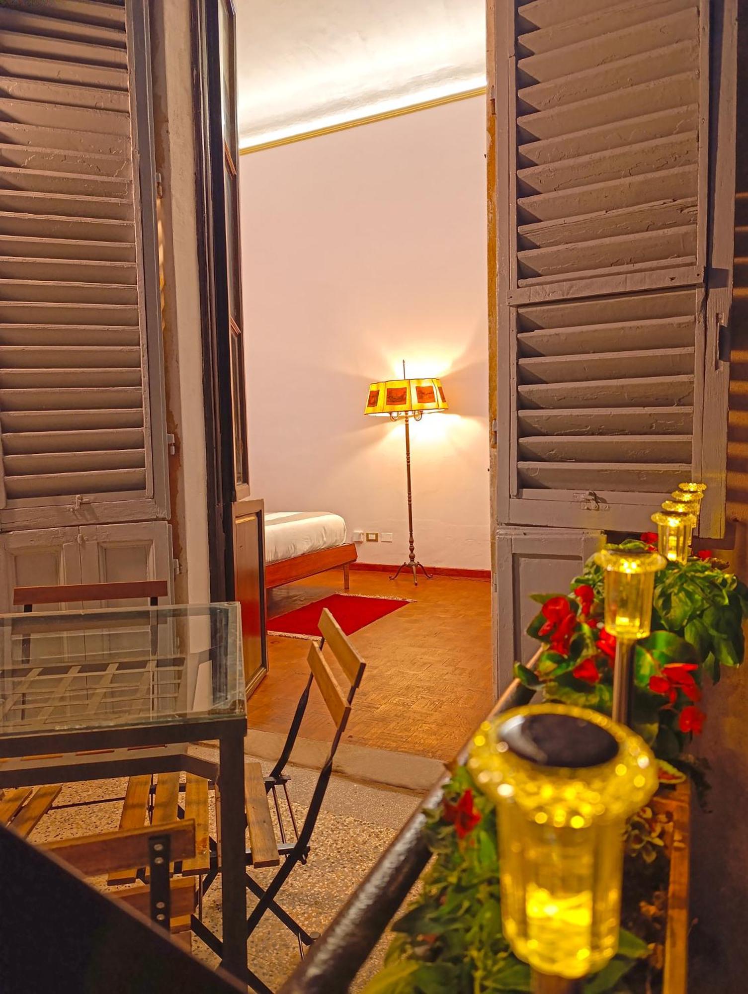 Ferienwohnung Scuderie Il Magnifico Florenz Exterior foto
