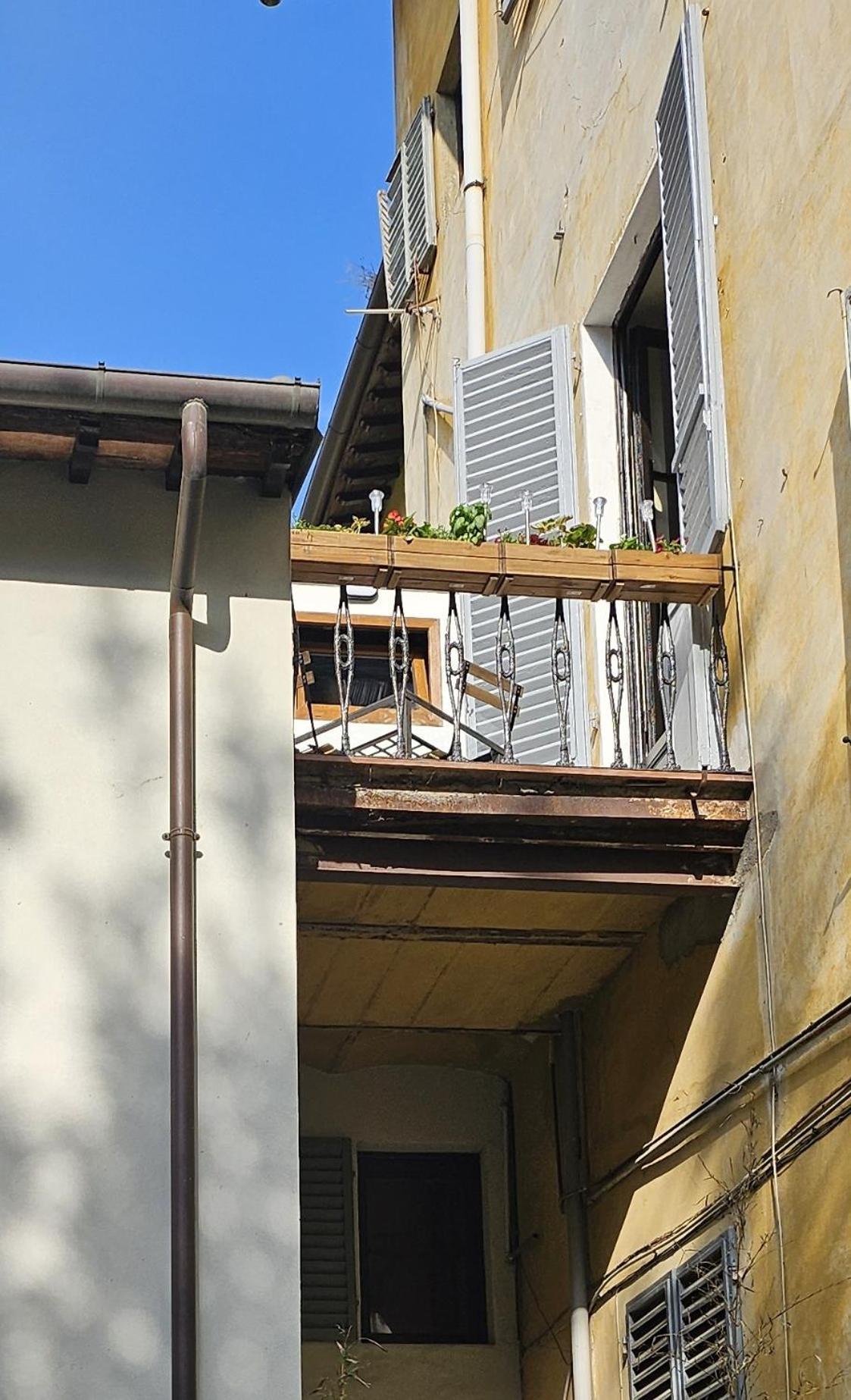 Ferienwohnung Scuderie Il Magnifico Florenz Exterior foto