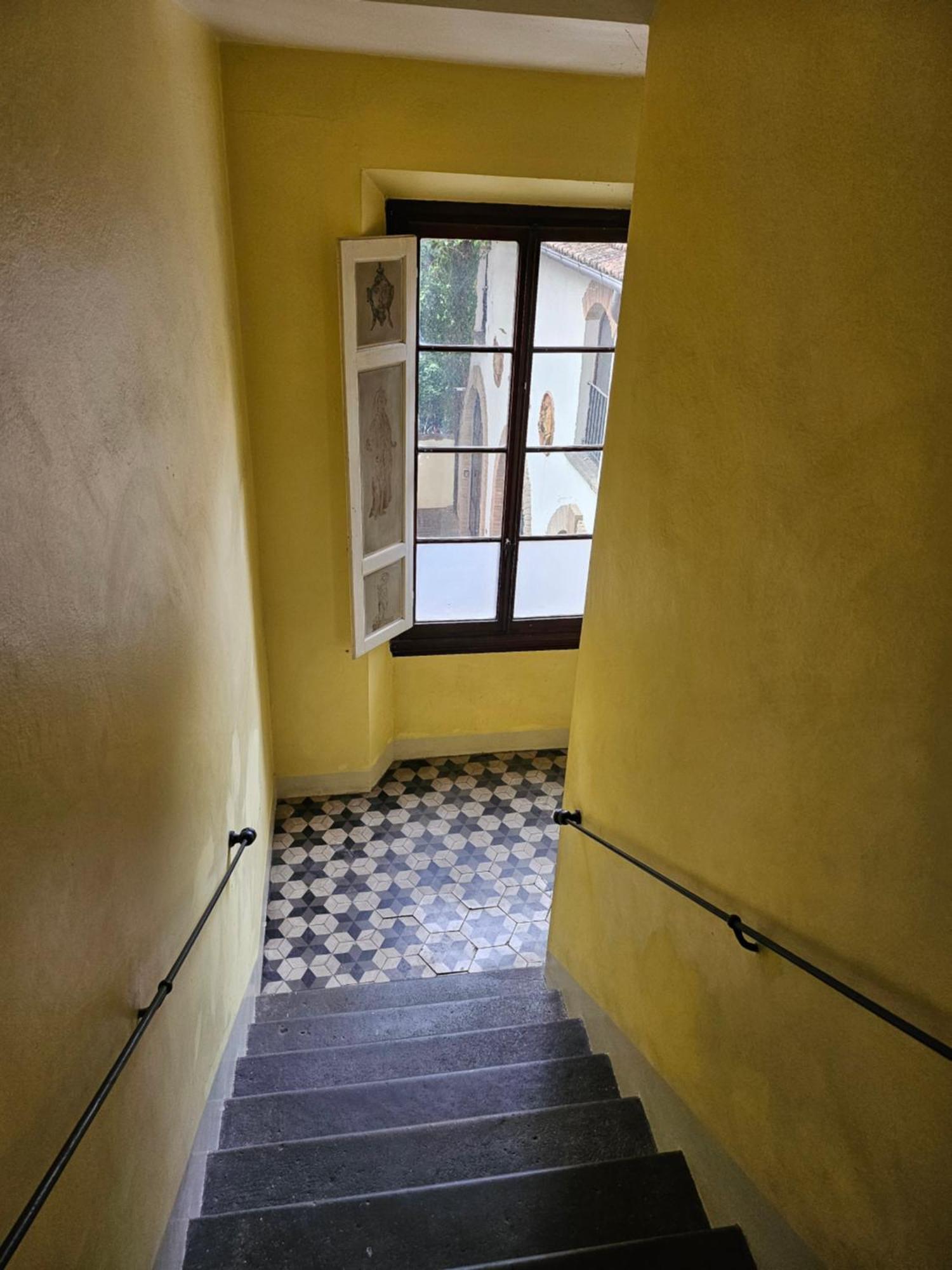 Ferienwohnung Scuderie Il Magnifico Florenz Exterior foto