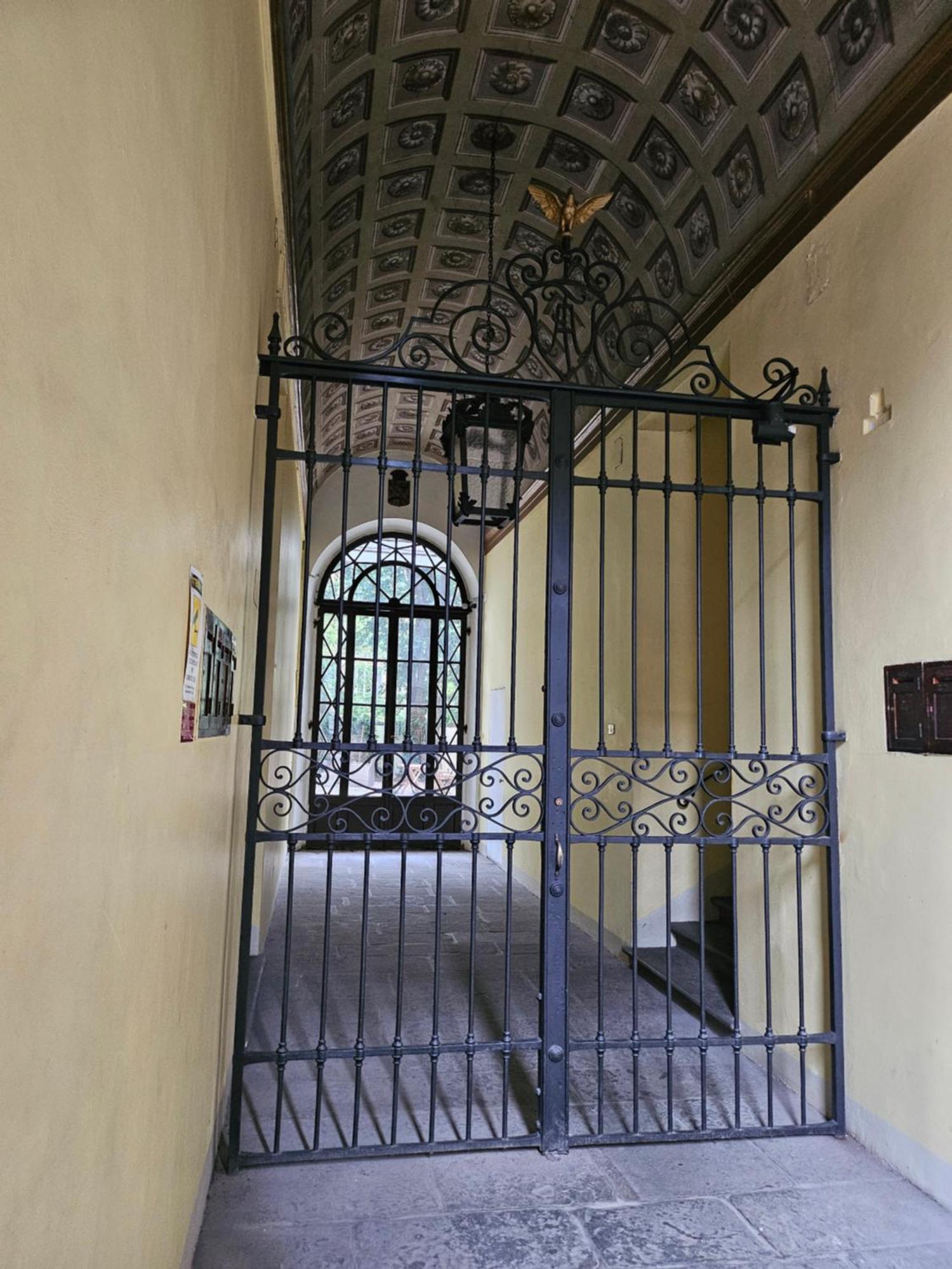 Ferienwohnung Scuderie Il Magnifico Florenz Exterior foto