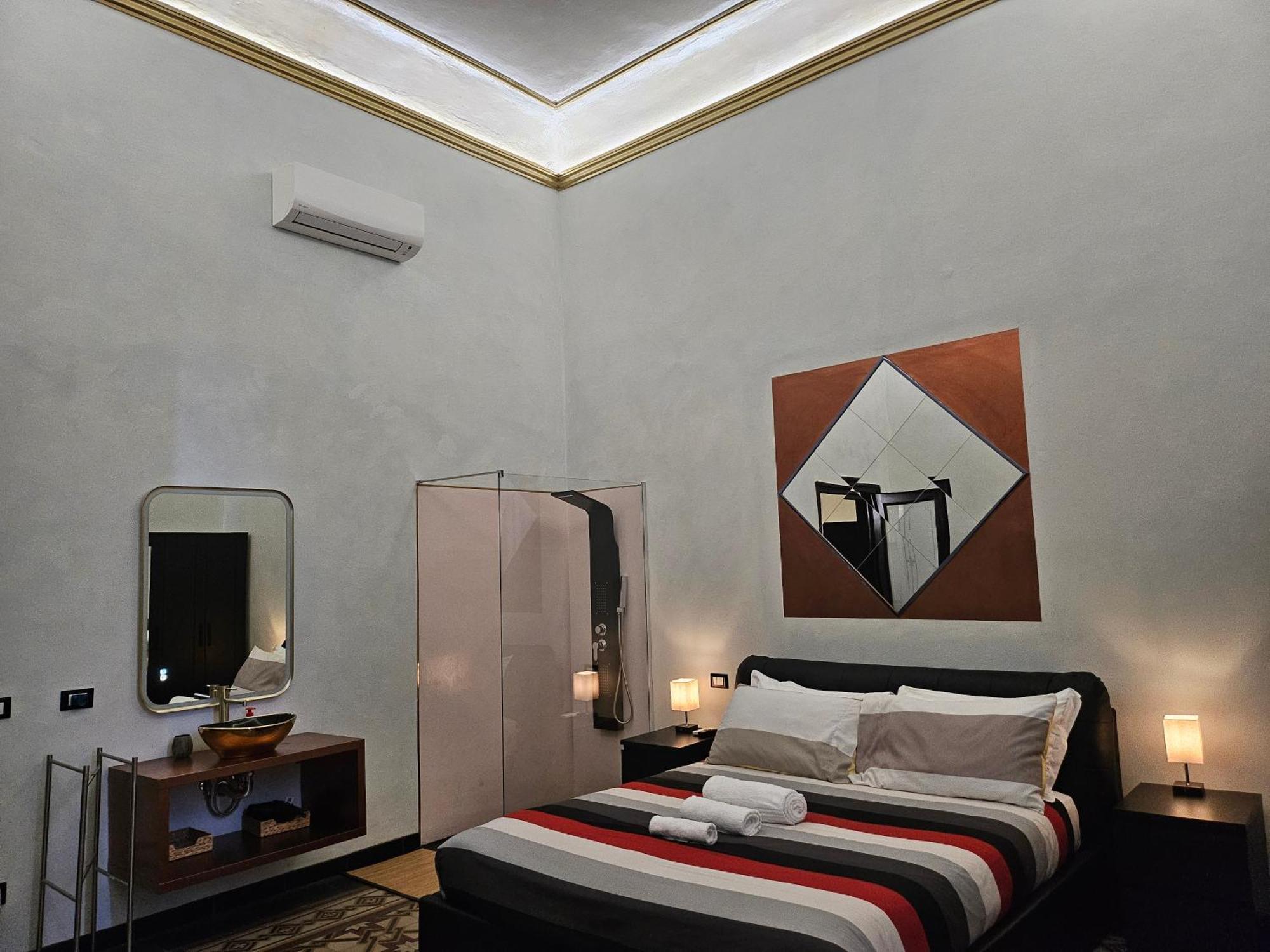 Ferienwohnung Scuderie Il Magnifico Florenz Exterior foto